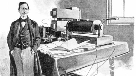 L’eredità di Guglielmo Marconi e di quel clic che ha acceso il mondo