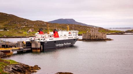 Volunteers sought to shape ferry network by joining CalMac Community Board