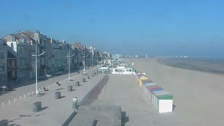 Pas une goutte de pluie pour la première quinzaine de mai à Dunkerque, du jamais-vu