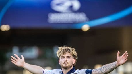 England U21 2-1 Netherlands U21: Harvey Elliott magic sends Youngs Lions into another Euro final