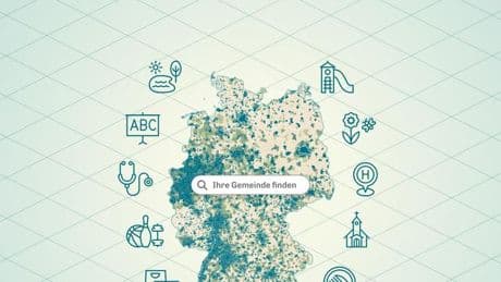 15-Minuten-Stadt: Wo in Deutschland die Wege am kürzesten sind