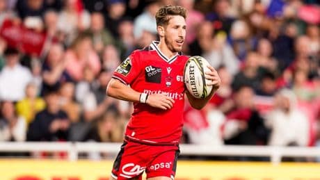 Challenge Cup de rugby : Lyon s’impose en quart de finale chez les Ospreys gallois