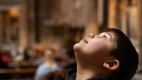 Wie man Kinder für den Gottesdienst begeistert