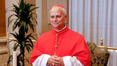 Robert Prevost ist neuer Papst: Pontifex kommt aus den USA