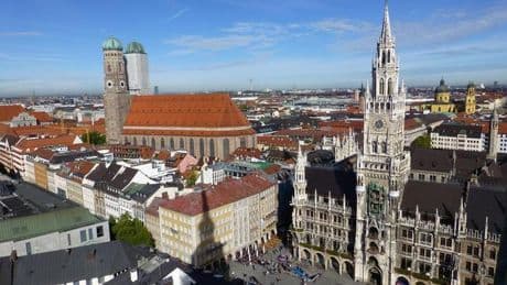 Bienvenue à Munich (si vous maîtrisez l’allemand)