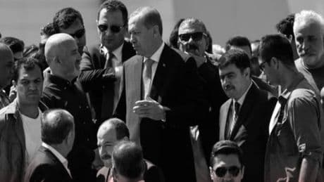 Erdoğan'ın korumalarına harcanan paralar hayrete düşürdü!