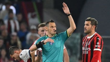 Moviola Milan-Bologna: Beukema peggio di Kalulu ma non espulso