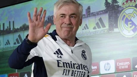 Ancelotti confirma a Xabi Alonso como su sucesor