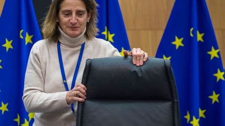 Krieg in Nahost: EU-Kommission distanziert sich von Genozid-Äußerung