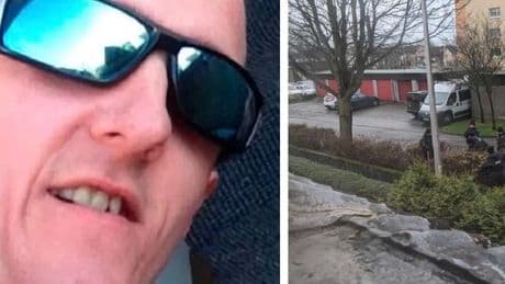 Brutal machete trio who attacked victim in 'wrong place at wrong time' jailed