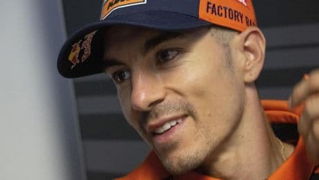 Oficial: Maverick Viñales, listo para reaparecer en Austria