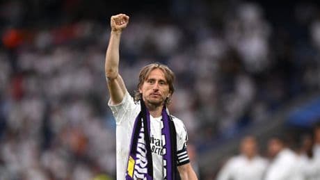 Esto es lo que va a ganar Luka Modric en el Milan