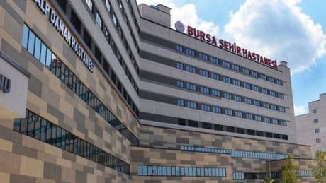 Bursa Şehir Hastanesi’nden yanık vakalarına botokslu tedavi