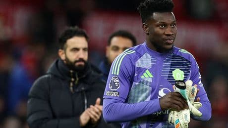 The real story behind Andre Onana's exit, latest on new stadium design and the Under 21s star primed for promotion: Man United Confidential