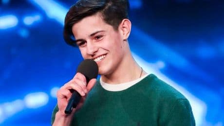 BGT star who went viral in emotional moment quits job for gruelling challenge