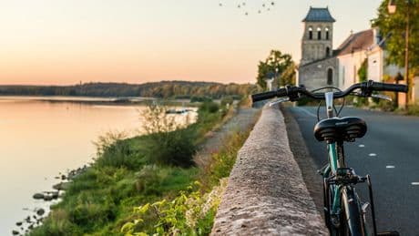 La «plus belle piste cyclable du monde» est française