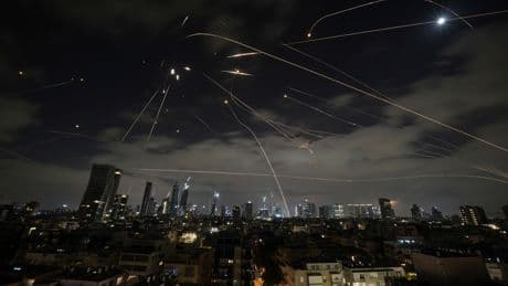 See Photos of the Escalating Conflict Between Iran and Israel