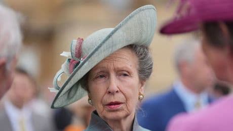 Princess Anne shows true colours with birthday decision