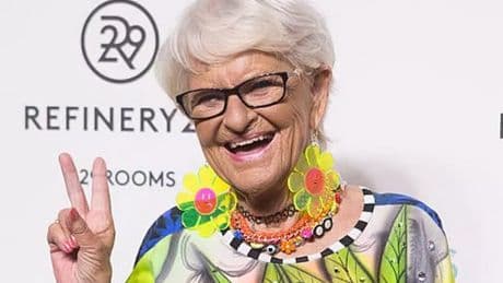 Baddie Winkle dead: Influencer Helen Van Winkle, 97, dies as tributes pour in