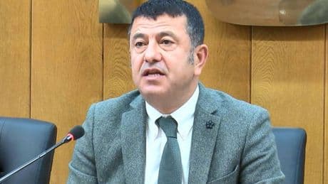 CHP'li Veli Ağbaba'dan Silivri ziyareti: 'FETÖ yargısından daha kötü bir yargı düzeniyle karşı karşıyayız'