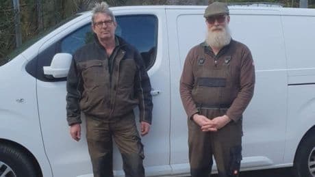 Man’s van trapped in car park for two years because of ‘mechanical fault’ costing him £40,000