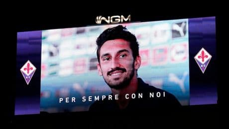Morte Astori, inchiesta bis: Galanti, Toncelli e Modesti condannati