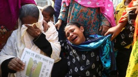 L’Europe a-t-elle oublié la catastrophe du Rana Plaza ?