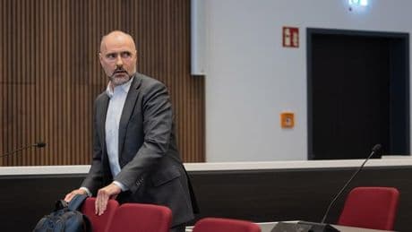 Kai-Uwe Steck: Kronzeuge im Cum-Ex-Prozess zu Bewährungsstrafe verurteilt