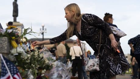 Slain Minnesota lawmaker Melissa Hortman to be laid to rest in private funeral service