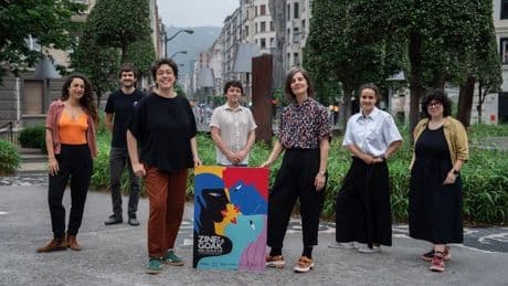 El drama de una coreana queer adoptada vence en Zinegoak