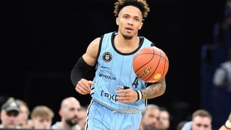 Basketball-Bundesliga: Hamburgs Basketballer vergeben Sieg gegen Chemnitz