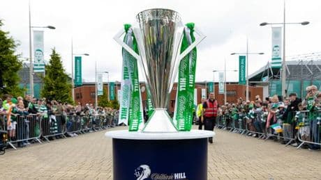 What channel is Celtic vs St Mirren? Live stream, TV, ref, VAR and teams news for Trophy Day
