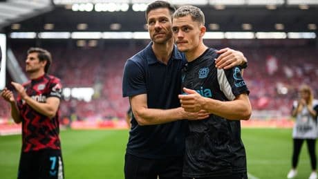 Auch Xabi kam mit 22 nach Liverpool - Darum ist Alonso glücklich über den Wirtz-Wechsel