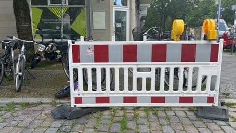 Baumaßnahmen in Berlin: Lass jut sein - Kolumne