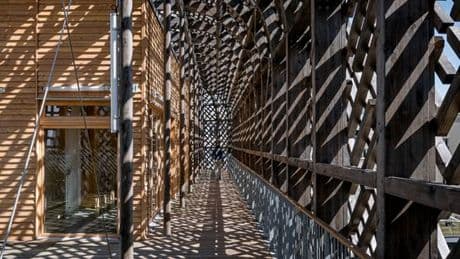 Quand action sociale rime avec architecture bioclimatique