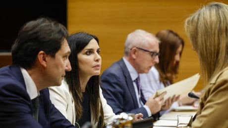 PP y Vox aprueba el plan de la comisión de la dana sin un calendario de comparecencias