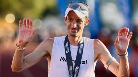 El calculado plan de Kilian Jornet en el que cimentó su gran actuación en la Western States