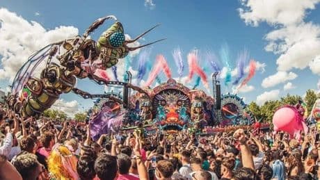 Estos son los festivales que organiza el polémico fondo proisraelí