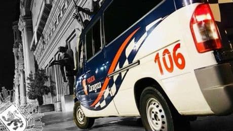 Detienen un hombre que conducía borracho, sin permiso y con una orden de búsqueda y captura