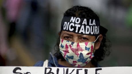El último zarpazo de Bukele para perpetuarse en el poder