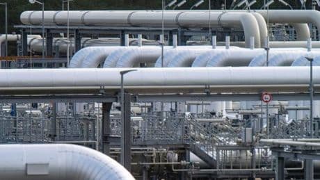 Sprengungen an Gaspipelines: Nord-Stream-Sabotage - Verdächtiger in Italien festgenommen