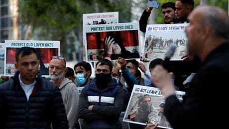 Nach Datenleak: London lässt Helfer im Stich