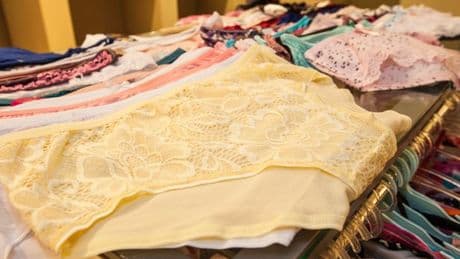 People are only just discovering reason for hidden pouch in knickers