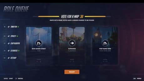 Overwatch 2: Map Voting And A New Map Are Coming In Season 17