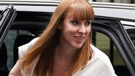 Angela Rayner steps up to confirm she's Labour's minister of limited intelligence