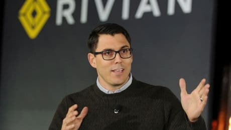 Rivian CEO says it 'blows my mind' that the US auto industry is reprioritizing capital toward gas-powered vehicles