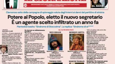 Il Giornalone, lo speciale satirico de La Stampa