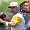 Radio host savages 'egomaniac' and 'narcissist' Aaron Rodgers in furious rant about his failure to retire from the NFL