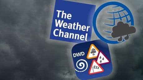 Regen-Alarm oder Fehlalarm? So lesen Sie die Regenwahrscheinlichkeit richtig