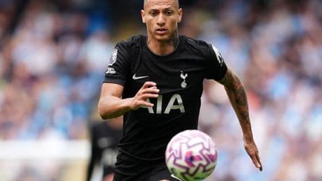 Richarlison is loving his Tottenham revival and Thomas Frank’s eye for details